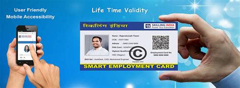 employment smart card|Employment Card .